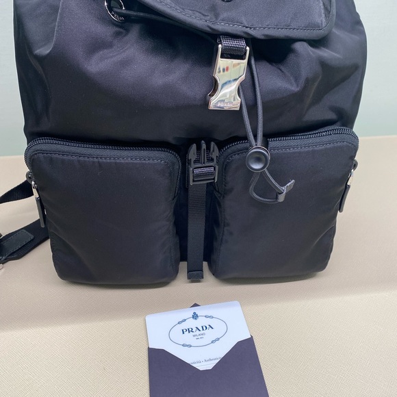 Prada backpack - Picture 9 of 9